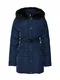 ABOUT YOU Zimní kabát ''''Melia''''  námořnická modř