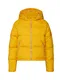 ABOUT YOU Přechodná bunda 'Jara'  žlutá