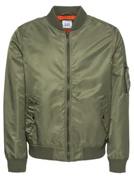 GAP Bomberjacke VINTAGE BOMBER dunkelgrün