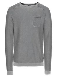 S.Oliver RED LABEL Pullover grau