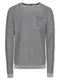S.Oliver RED LABEL Pullover grau