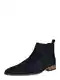 ABOUT YOU Stiefelette ''''Jannik'''' blau