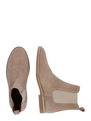 ABOUT YOU Chelsea Boot 'Oskar' sand