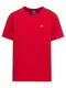Champion Authentic Athletic Apparel Shirt Crewneck T-Shirt rot