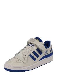 ADIDAS ORIGINALS Sneaker FORUM LO blau / weiß