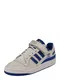 ADIDAS ORIGINALS Sneaker FORUM LO blau / weiß