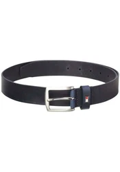 Tommy Hilfiger Herren Gürtel Denton New Denton navy/rot/wei