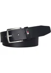 Tommy Hilfiger Herren Gürtel Denton New Denton navy/rot/wei