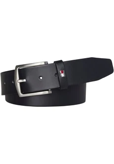 Tommy Hilfiger Herren Gürtel Denton New Denton navy/rot/wei