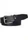 TOMMY HILFIGER Grtel 'Denton' navy / rot / wei