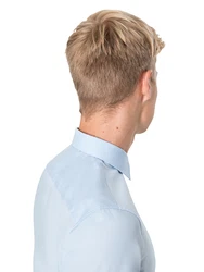 OLYMP Hemd 'No. 6' blau