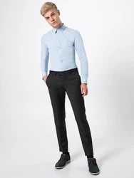 OLYMP Hemd 'No. 6' blau