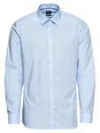 OLYMP Hemd 'No. 6' blau
