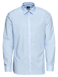 OLYMP Hemd 'No. 6' blau