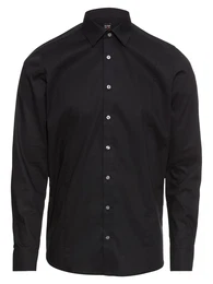 Hemd 'Level 5 Uni TN' schwarz