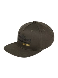 JACK & JONES Cap JACLOGO BASEBALL grün