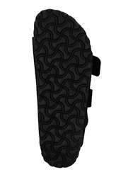 BIRKENSTOCK Pantolette 'Arizona' schwarz