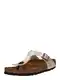 BIRKENSTOCK Žabky 'Gizeh' krémová BIRKENSTOCK Žabky 'Gizeh' krémová