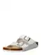 BIRKENSTOCK Nizki natikači ''''Arizona''''  bela