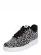 Nike Sportswear Sneaker Air Force 1 07 LV8 JDI orange / schwarz