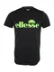 ELLESSE T-Shirt NOBU grün / schwarz