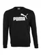 PUMA Sweatshirt Tape Crew schwarz