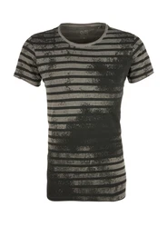 Q/S Designed By T-Shirt grau / graphit