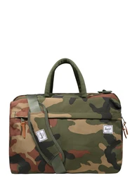 Herschel Aktentasche Sandford braun / grün