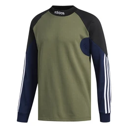 ADIDAS ORIGINALS Langarmshirt navy / khaki