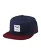 Iriedaily Basecap Daily Contra navy