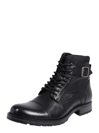 Schnürboots ''''Albany'''' schwarz