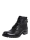 JACK & JONES Schnürboots ''''Albany'''' schwarz