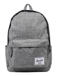 Rucksack graumeliert / weiß