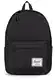 Herschel Rucksack schwarz / weiß