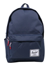 Rucksack navy / wei