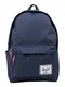 Herschel Rucksack navy / wei