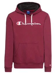 Champion Authentic Athletic Apparel Sweatshirt mit Kapuze rubinrot