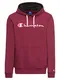 Champion Authentic Athletic Apparel Sweatshirt mit Kapuze rubinrot