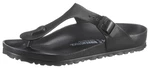 BIRKENSTOCK Zehentrenner Gizeh schwarz