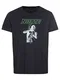 DIESEL T-Shirt T-DIEGO-XD HEMD neongrün / schwarz / weiß