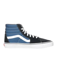 VANS Sneaker 'SK8-HI' enzian/rot/schwarz/weiß