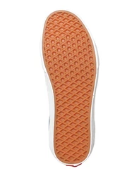 VANS Sneaker 'SK8-HI' enzian/rot/schwarz/weiß