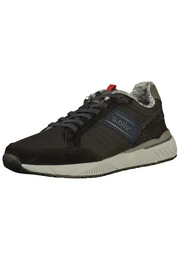 Sneaker schwarz / dunkelgrau