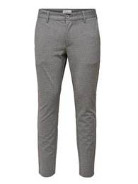 Hose ''''MARK'''' graumeliert