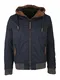 Naketano Winterjacke ''''Gingerbread Man'''' dunkelblau