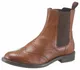 VAGABOND SHOEMAKERS Chelsea boty ''''Amina''''  koňaková