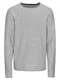 Review Pullover CN RGL UNI hellgrau