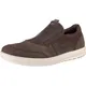 ECCO Sneaker ''''Ennio'''' kastanienbraun