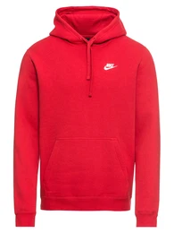 Sportswear Sweatshirt PO FLC CLUB rot