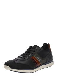 BULLBOXER Sneaker schwarz